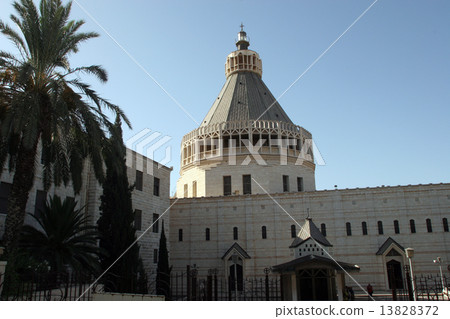 Basilica of the Annunciation, Nazareth 13828372