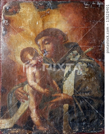 Saint Anthony of Padua 13828401