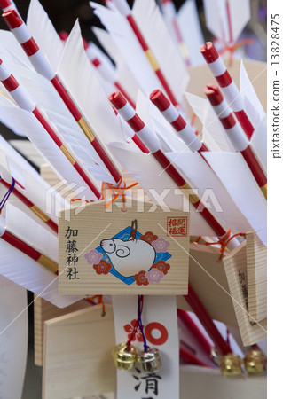 加藤神社的魔鬼箭 13828475