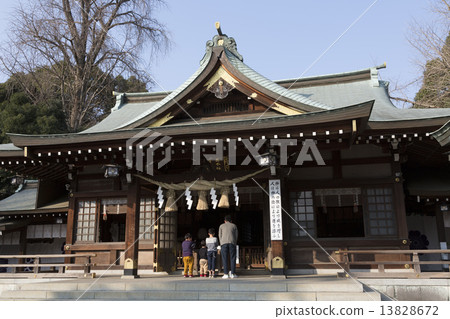 和泉神社的崇拜屋 13828672