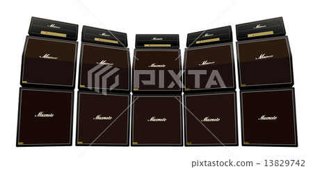 Guitar amp 13829742