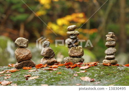 Stone figures Stone figures 13830495