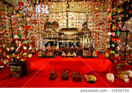 Inatori溫泉小雞的劍裝飾 13830724