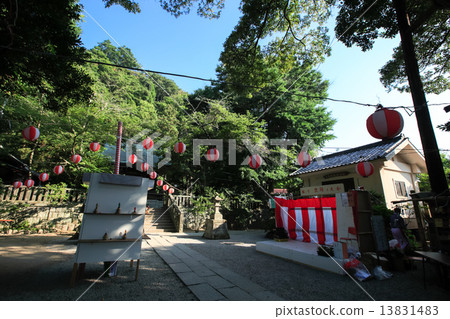 July of the Spirit Shrine 13831483