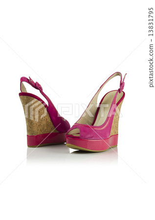 Pair of women shoes Pair of women shoes 13831795
