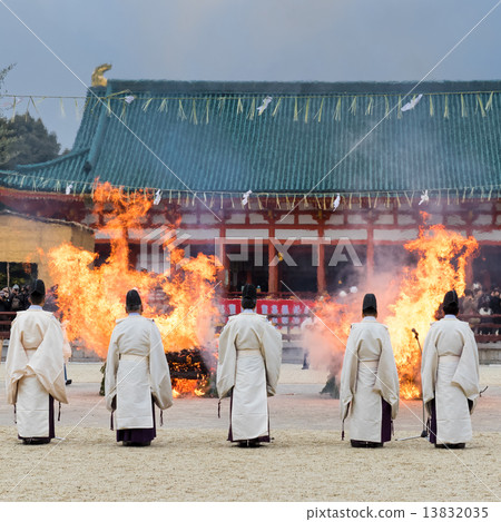 大火燒神 13832035