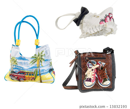 beach handbags 13832193