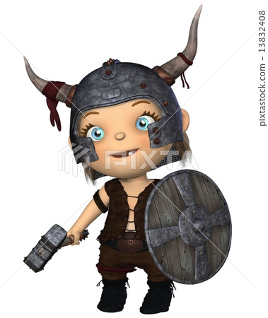 Toon Baby Viking 13832408