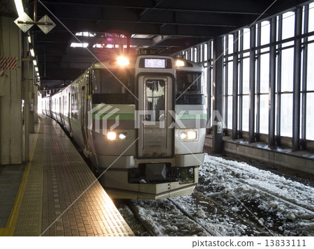 Sapporo Station 13833111