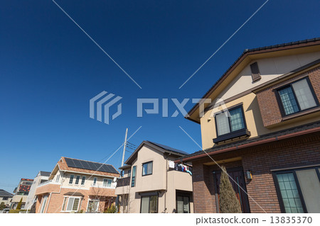 新興住宅區 新興住宅區 13835370