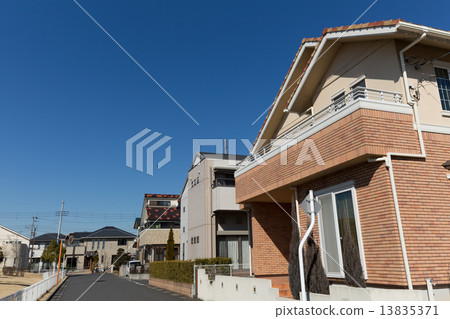 新興住宅區 新興住宅區 13835371