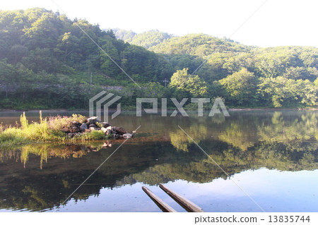 Lake Onogawa Lake Onogawa 13835744