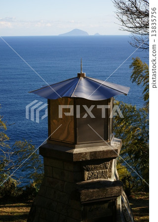 Former Inatori lighthouse 13835756