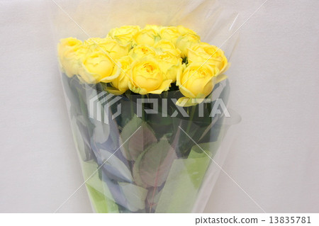 Yellow roses (Catalina) bouquet Yellow roses (Catalina) bouquet 13835781