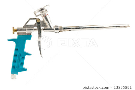 pistol for polyurethane 13835891