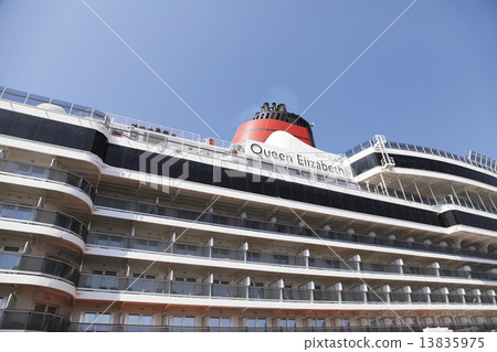 橫濱大學橋伊麗莎白女王 13835975