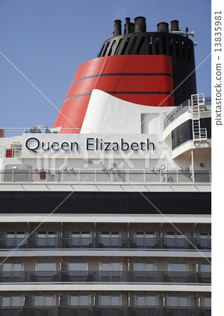 橫濱大學橋伊麗莎白女王 13835981