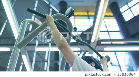 體育中心 體育中心 13836064