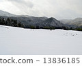 不受歡迎的雪景 13836185