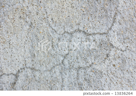 Old worn and cracked asphalt with cracks Old worn and cracked asphalt with cracks 13836264