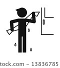 Bathing manners When you leave the bathroom, wipe off the water well with a towel and leave 13836785