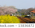 Kominato Railroad Harbor View 13836872