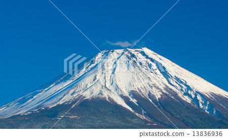 Mt. Fuji 16: 9 13836936