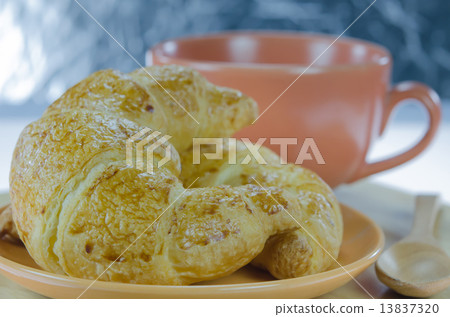 delicious croissants delicious croissants 13837320
