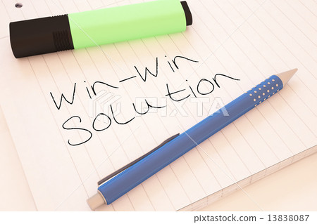 Win-Win Solution 13838087