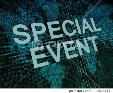 Special Event 13838111