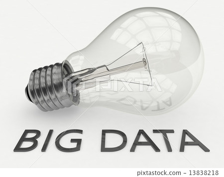 Big Data 13838218