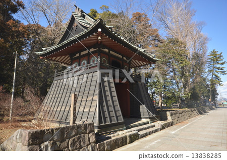 Nagakuji Temple 13838285