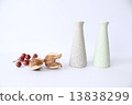 瓶子和植物 13838299