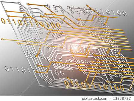 Electric board 13838727