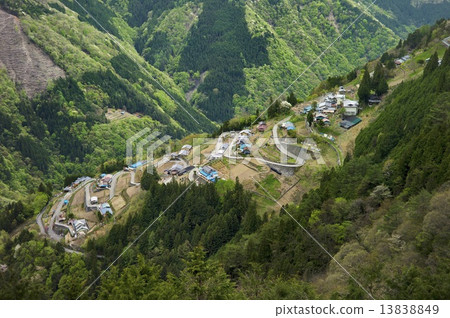 富山鎮Shoguri no Sato 13838849