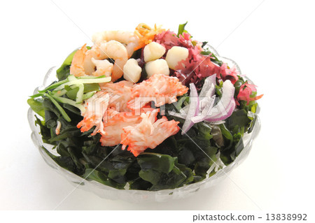 海鮮沙拉 13838992