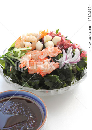 海鮮沙拉 13838994