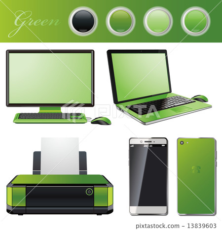 個人電腦智能手機 13839603