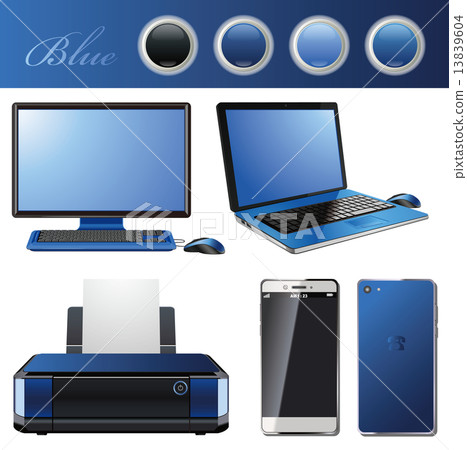 個人電腦智能手機 13839604