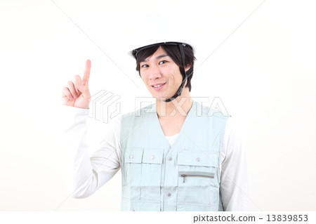 A man 13839853