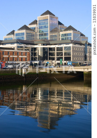 Dublin Downtown 13839931