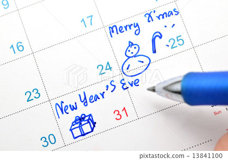 time planner or calendar 13841100