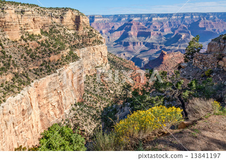 Grand Canyon Landscape 13841197