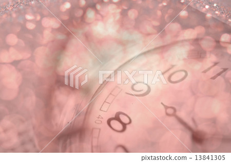 classic clock with moving pointer classic clock with moving pointer 13841305