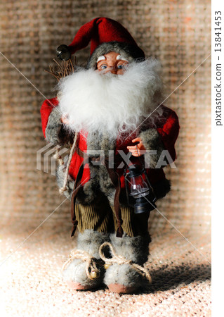 Mini Santa Claus 13841453