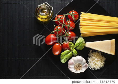 Pasta ingredients Pasta ingredients 13842179