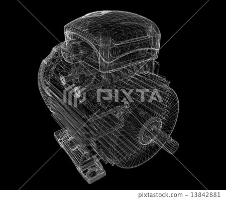 Electric motor Electric motor 13842881