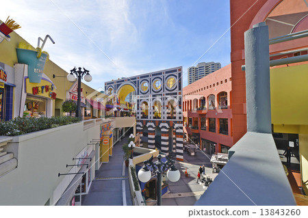 Horton Plaza Horton Plaza 13843260