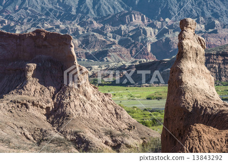 Quebrada de Cafayate, Salta, Argentina 13843292