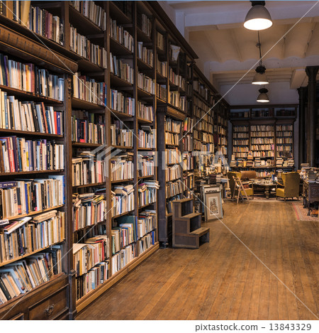 Second-hand bookshop 13843329